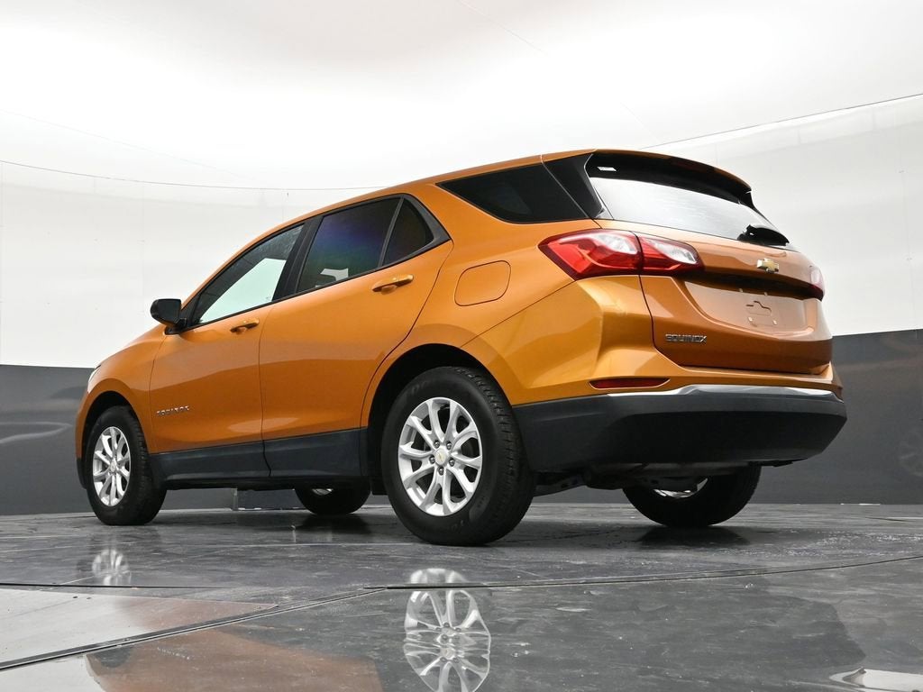 2018 Chevrolet Equinox LS
