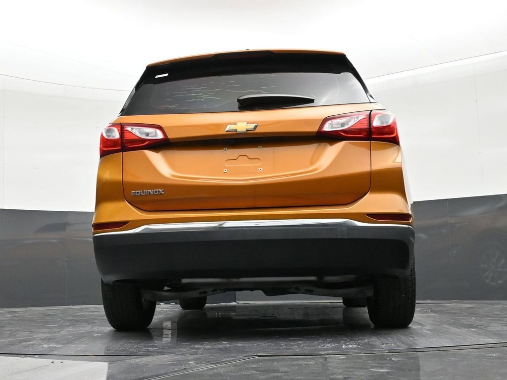 2018 Chevrolet Equinox LS
