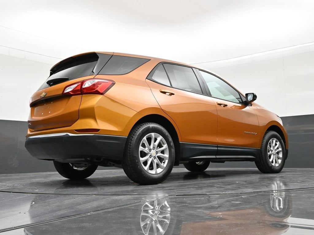 2018 Chevrolet Equinox LS