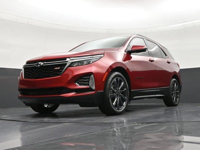 2022 Chevrolet Equinox RS