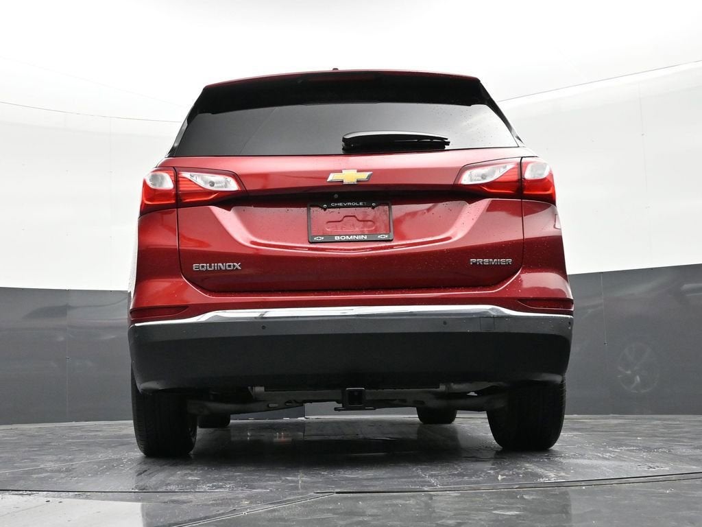 2020 Chevrolet Equinox Premier