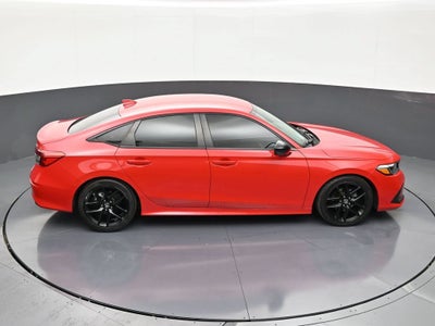 2022 Honda Civic Sedan Sport