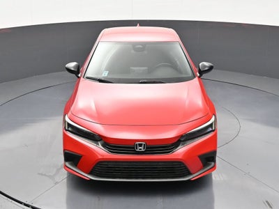 2022 Honda Civic Sedan Sport