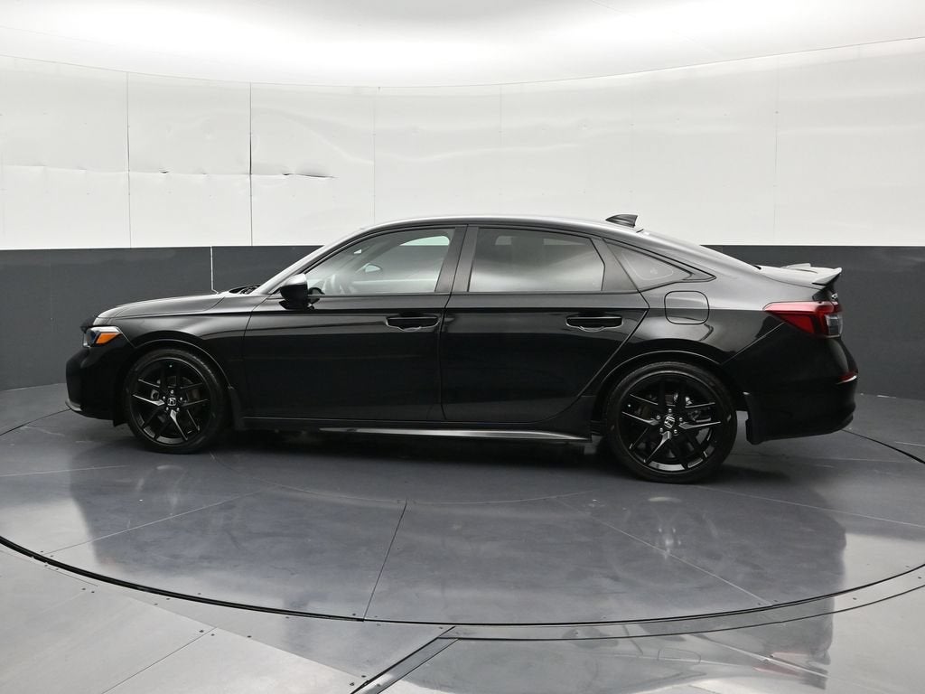 2025 Honda Civic Sedan Sport