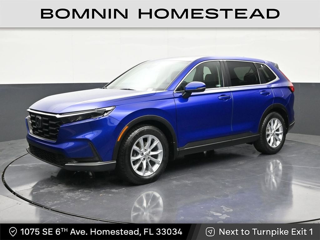 2024 Honda CR-V EX-L