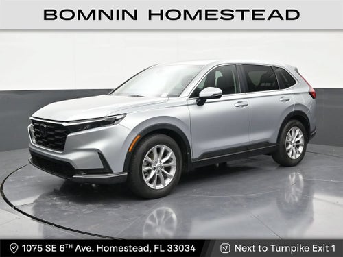 2025 Honda CR-V EX-L 2WD