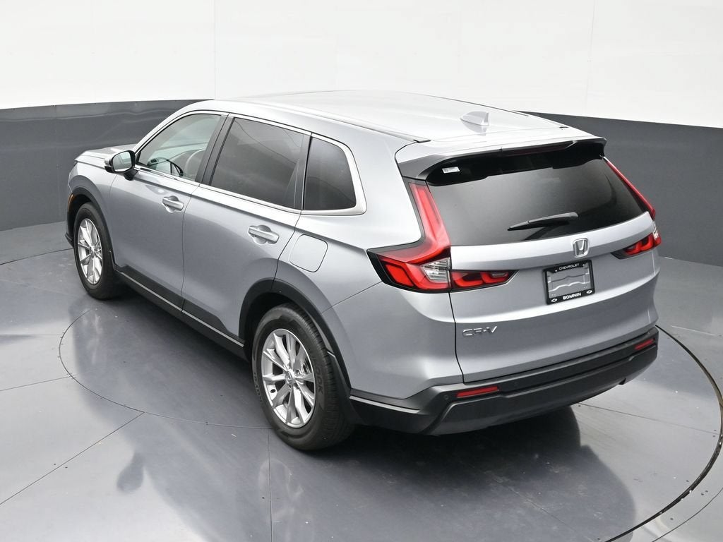 2025 Honda CR-V EX-L 2WD