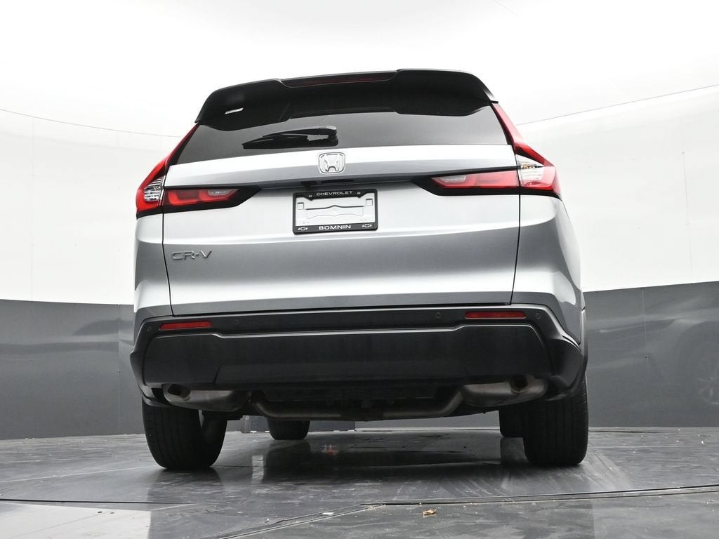 2025 Honda CR-V EX-L 2WD