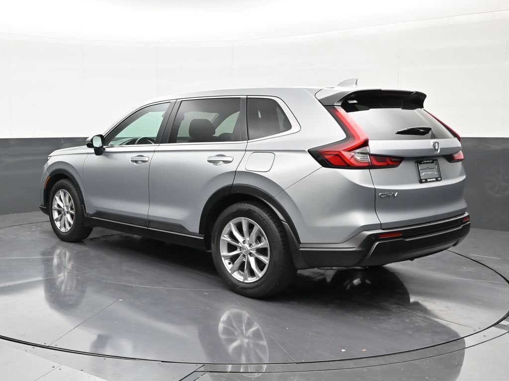 2025 Honda CR-V EX-L 2WD