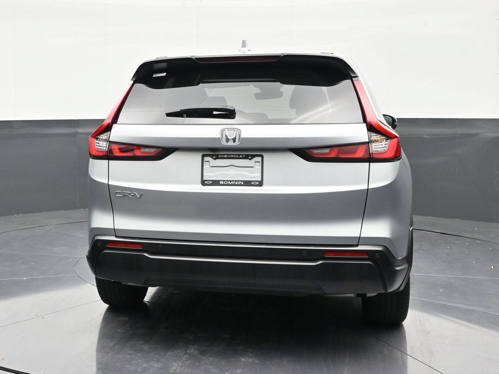 2025 Honda CR-V EX-L 2WD