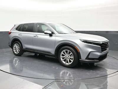 2025 Honda CR-V EX-L 2WD
