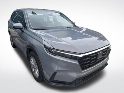 2025 Honda CR-V EX-L AWD