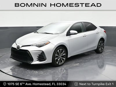 2018 Toyota Corolla L