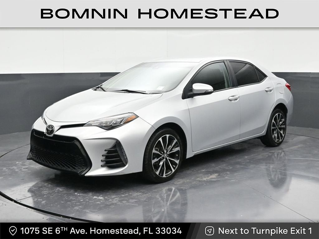 2018 Toyota Corolla L