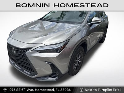2025 Lexus NX 250 NX 250
