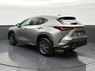 2025 Lexus NX 250 NX 250