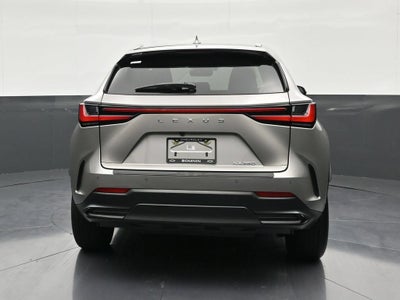 2025 Lexus NX 250 NX 250