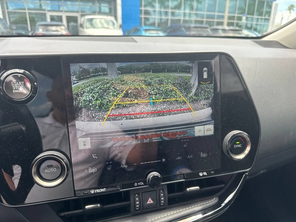 2025 Lexus NX 250 NX 250