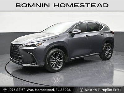 2023 Lexus NX 250 NX 250