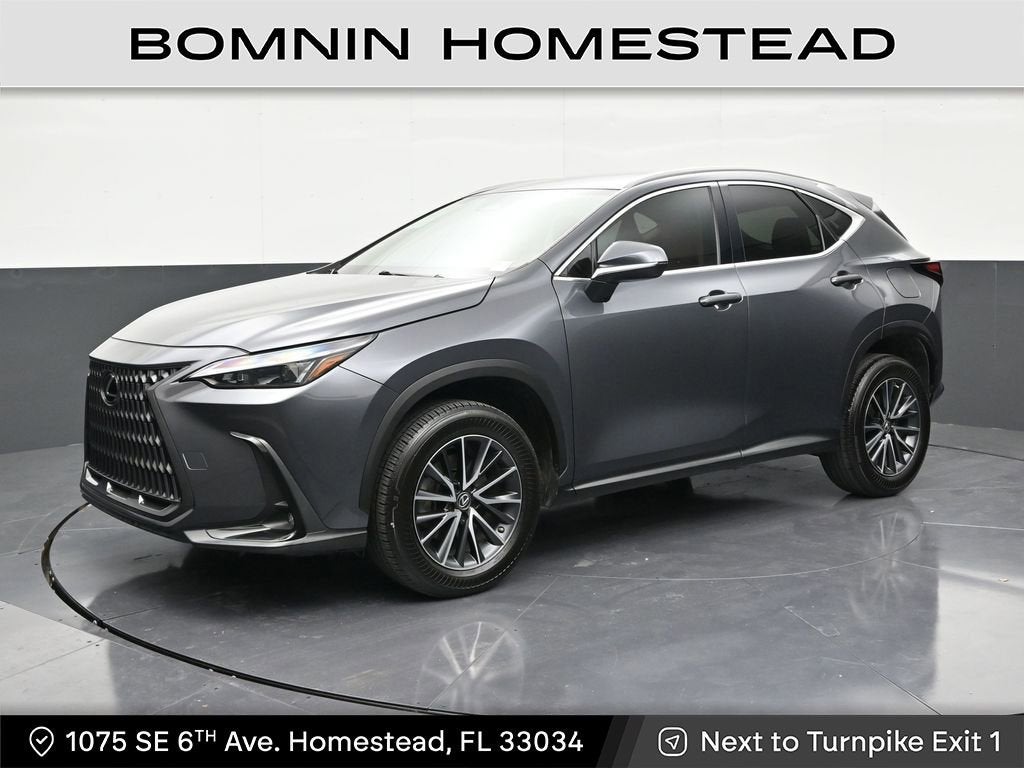2023 Lexus NX 250 NX 250