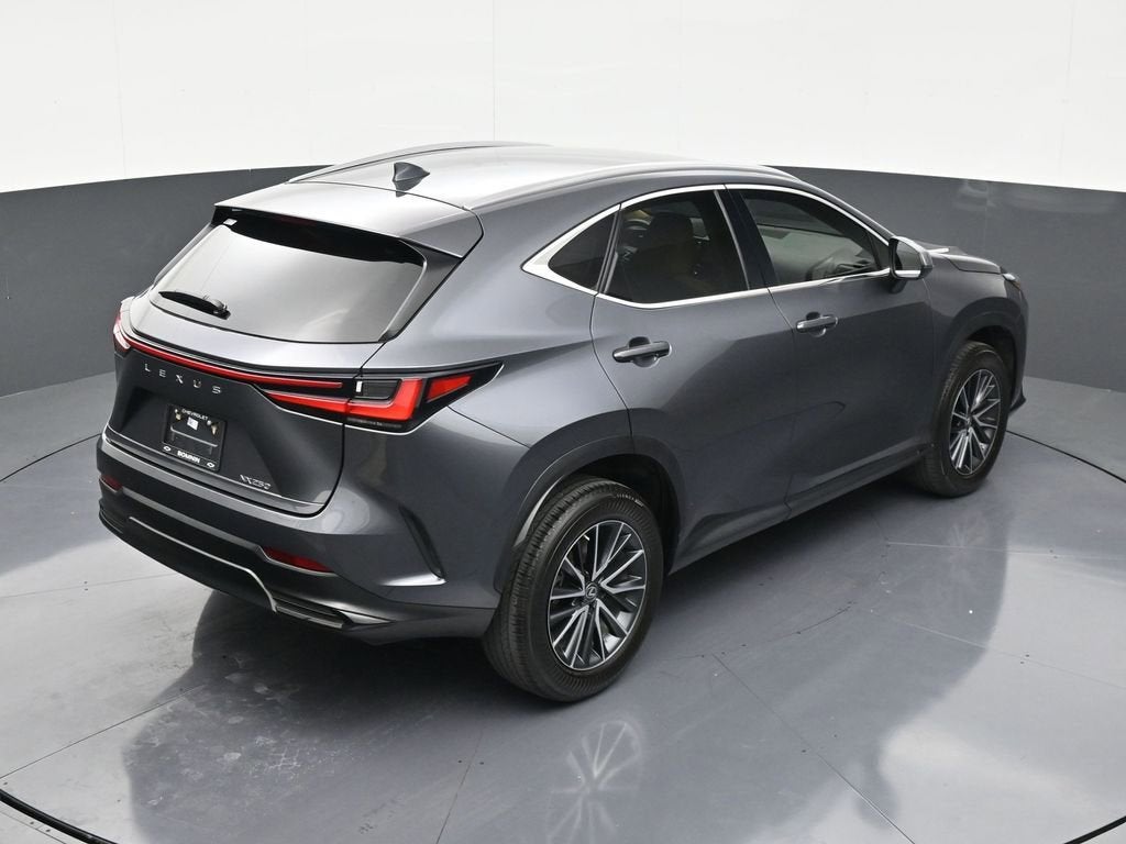 2023 Lexus NX 250 NX 250