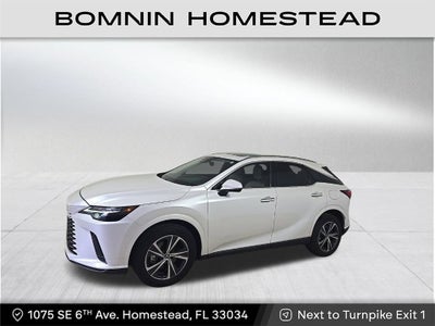 2023 Lexus RX RX 350