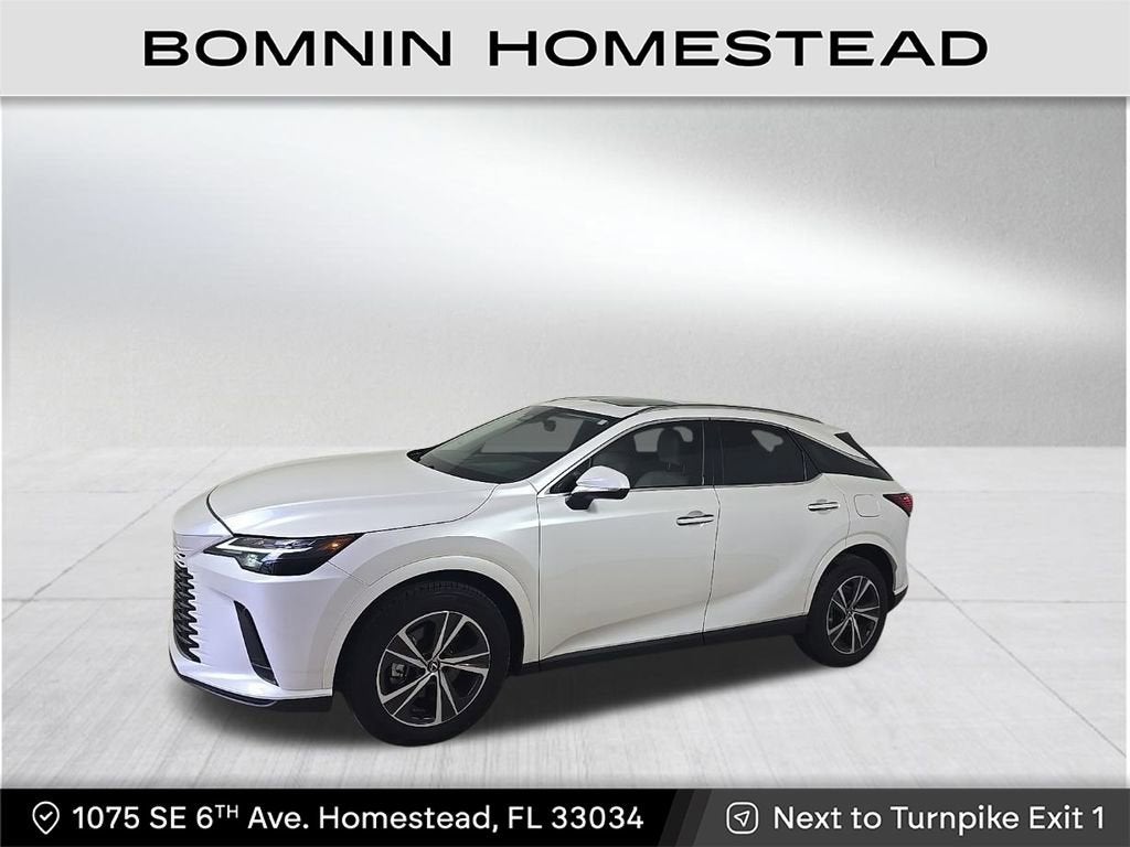 2023 Lexus RX RX 350