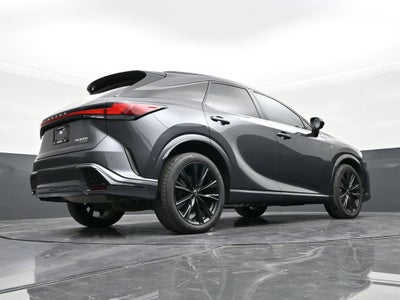 2024 Lexus RX RX 500h F SPORT Performance