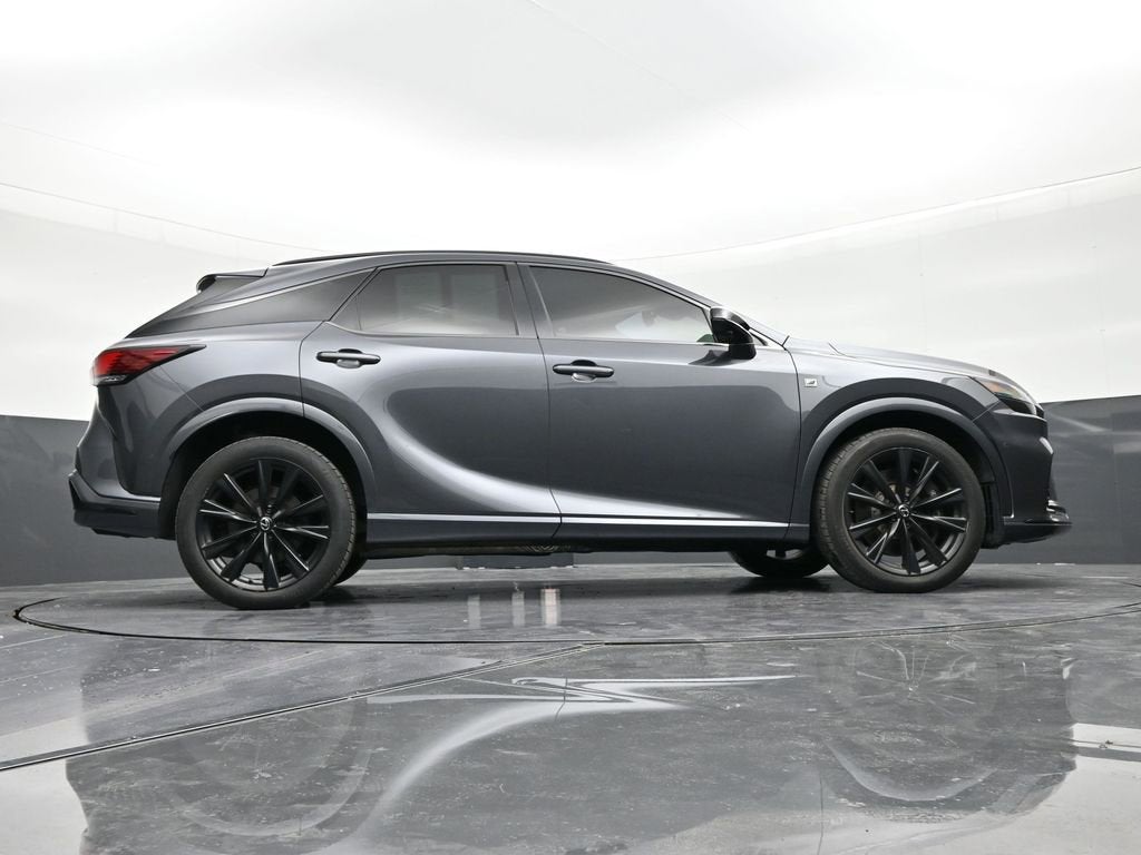 2024 Lexus RX RX 500h F SPORT Performance