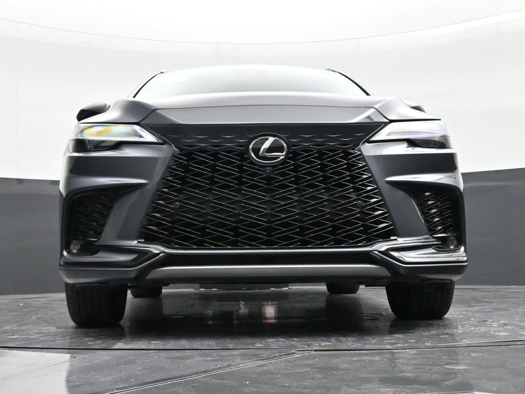 2024 Lexus RX RX 500h F SPORT Performance