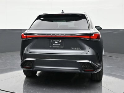 2024 Lexus RX RX 500h F SPORT Performance