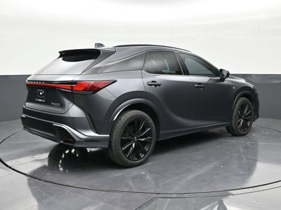 2024 Lexus RX RX 500h F SPORT Performance