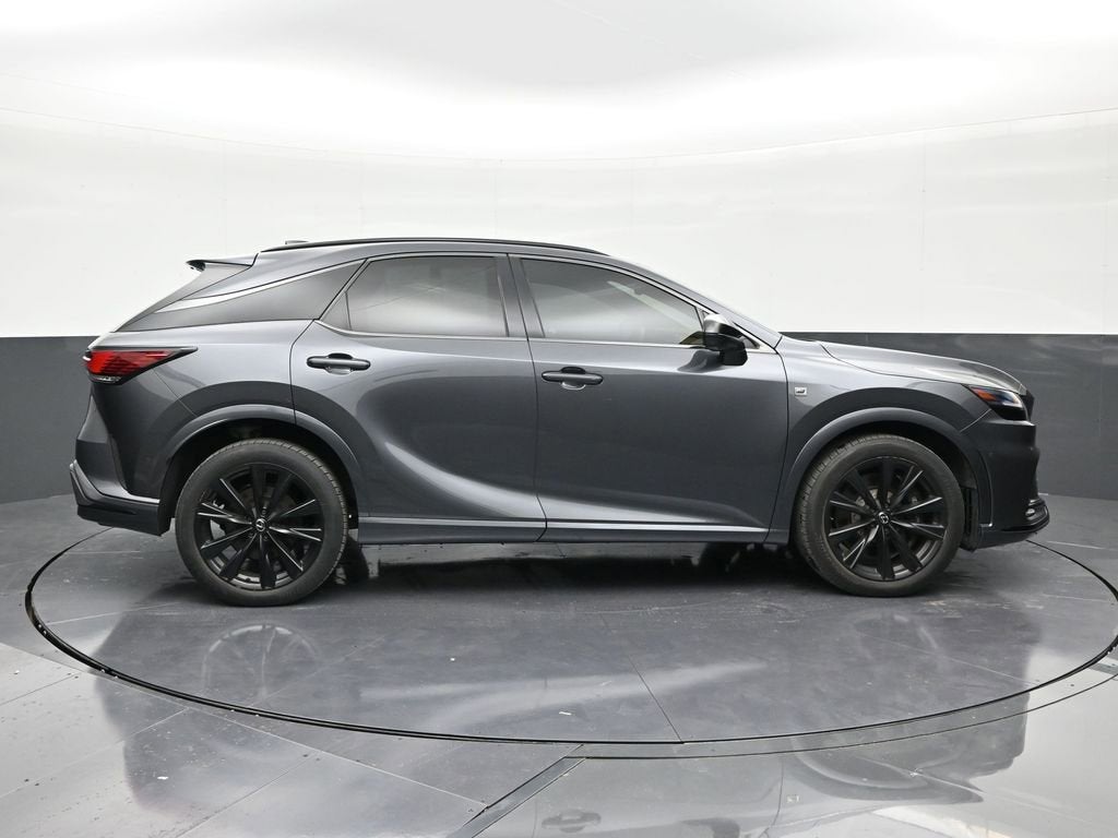 2024 Lexus RX RX 500h F SPORT Performance