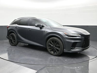 2024 Lexus RX RX 500h F SPORT Performance