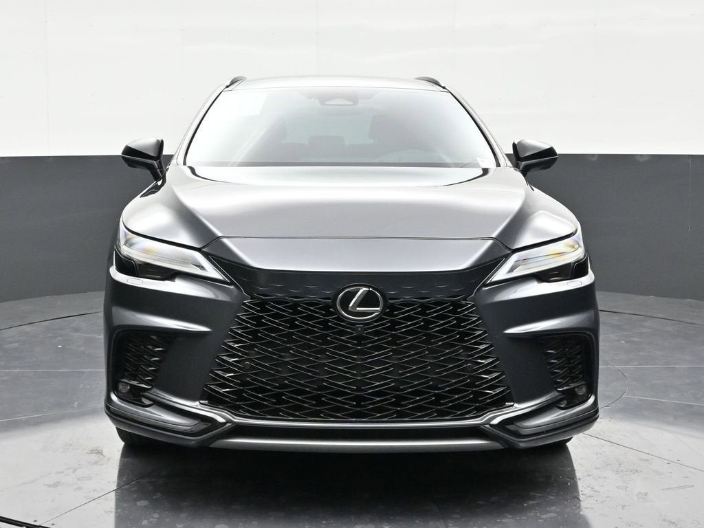 2024 Lexus RX RX 500h F SPORT Performance