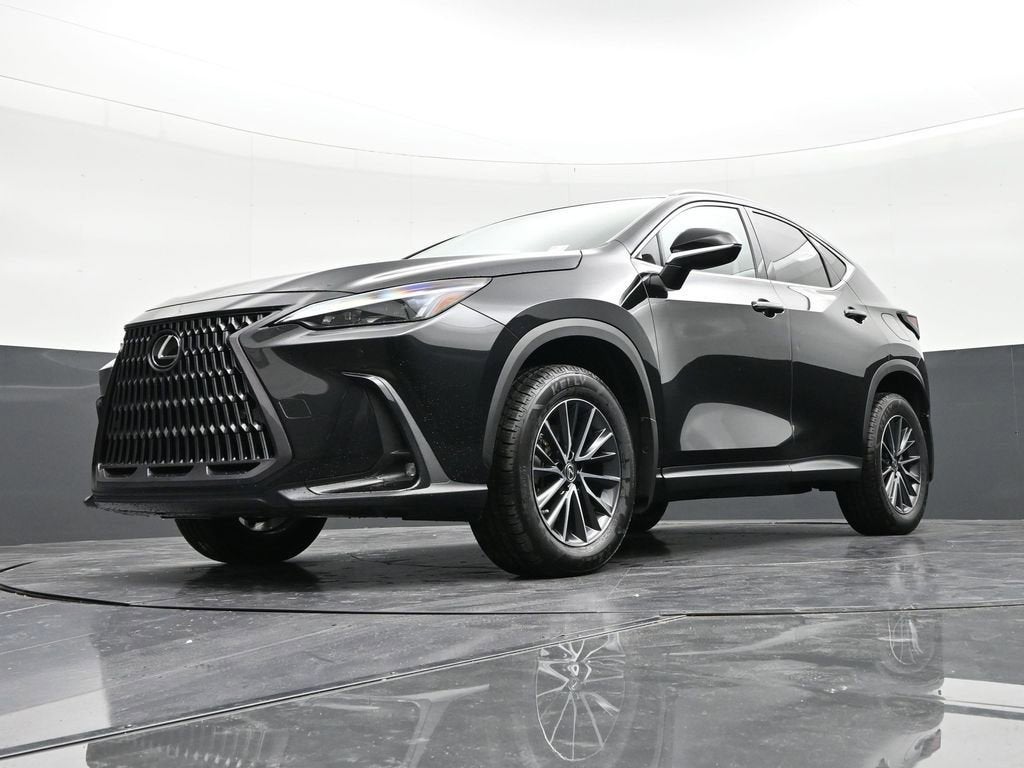 2022 Lexus NX NX 350 Premium
