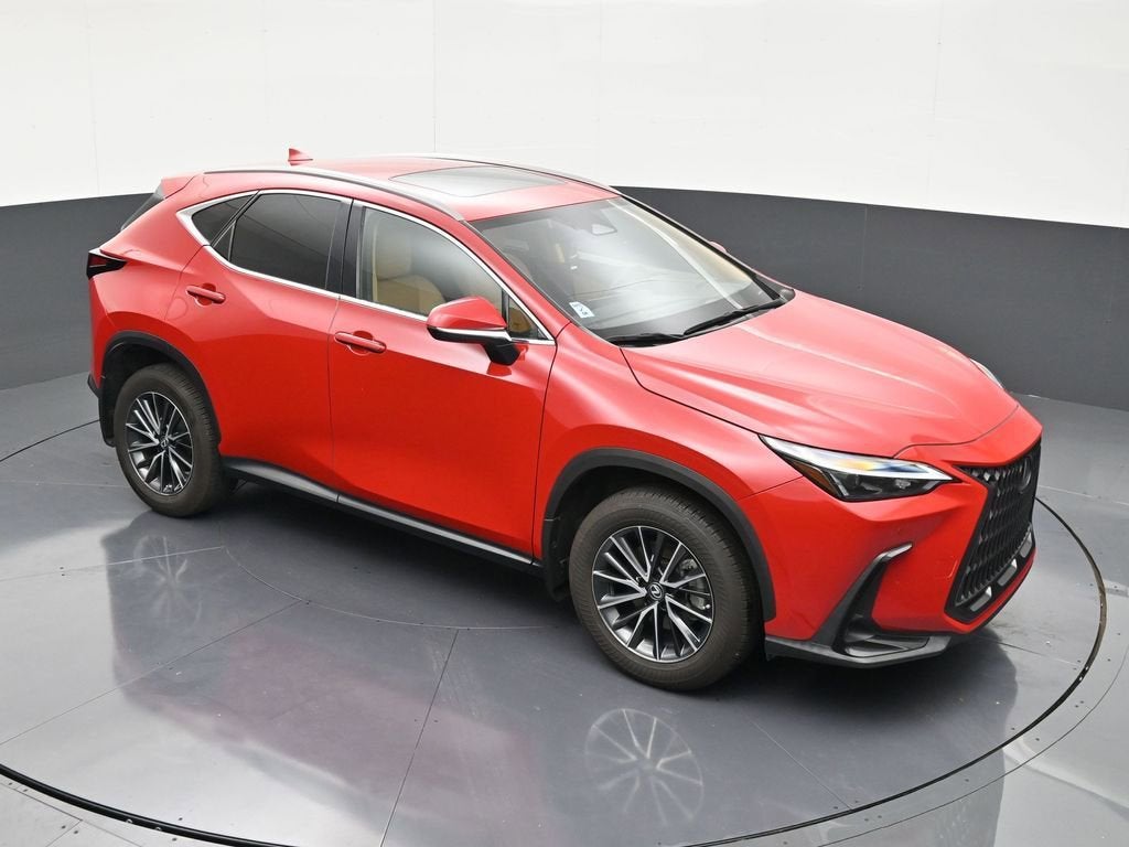 2022 Lexus NX NX 350 Premium