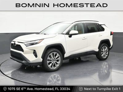 2022 Toyota RAV4 XLE Premium