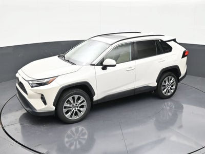 2022 Toyota RAV4 XLE Premium