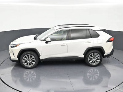 2022 Toyota RAV4 XLE Premium