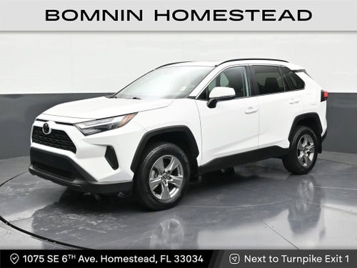 2024 Toyota RAV4 XLE