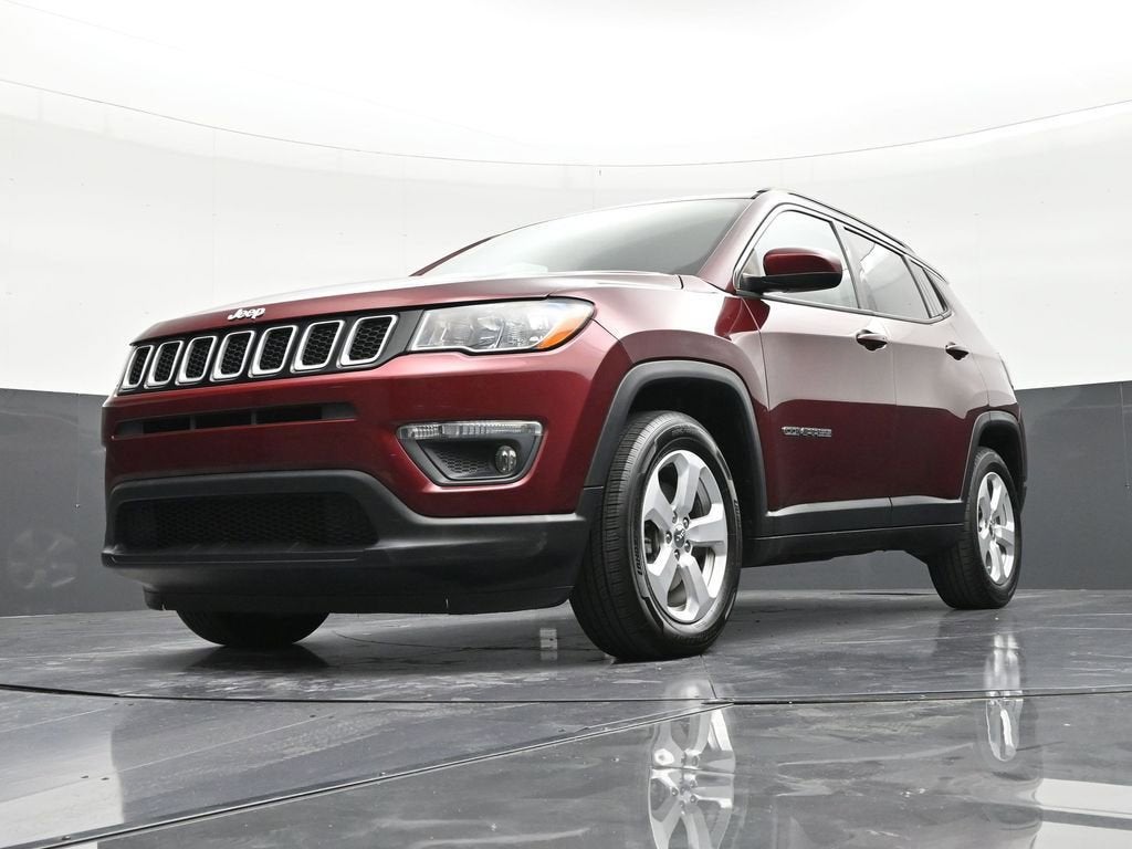 2021 Jeep Compass Latitude