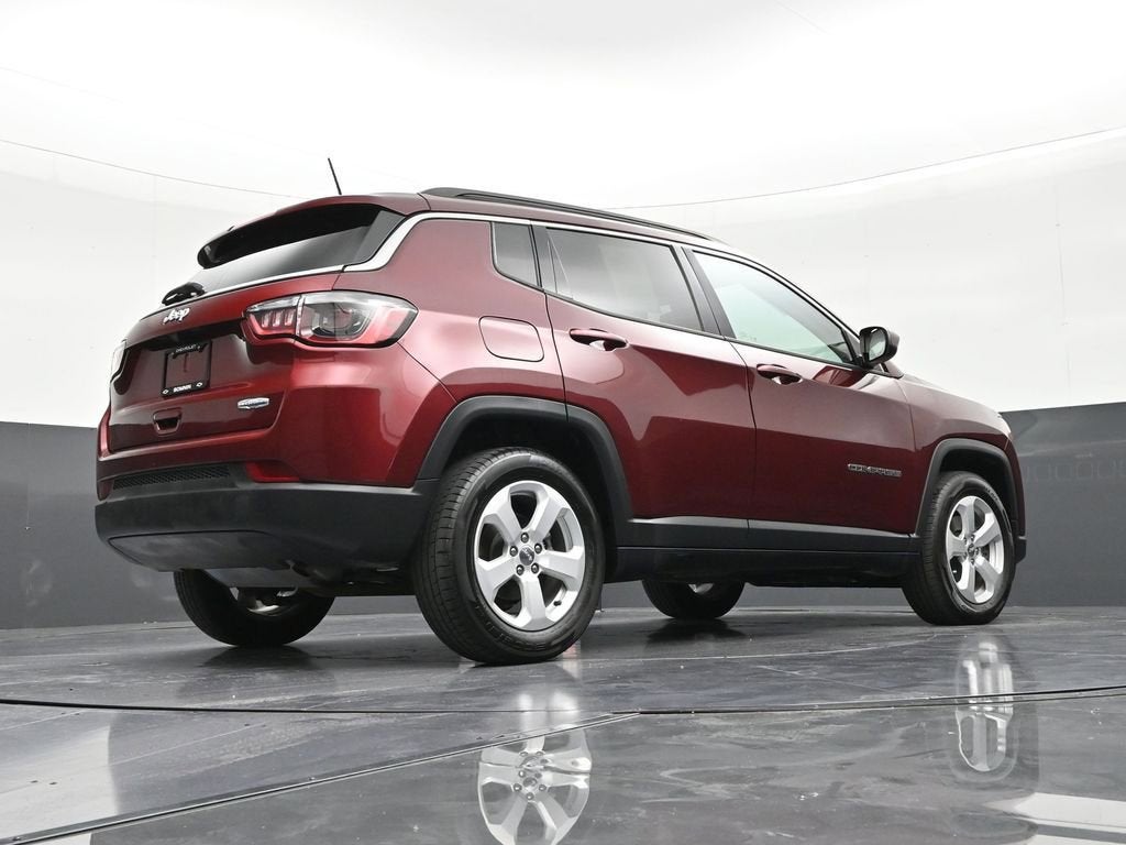 2021 Jeep Compass Latitude