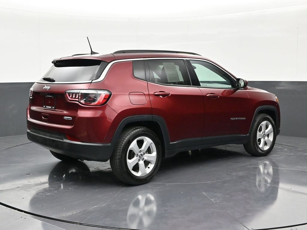 2021 Jeep Compass Latitude