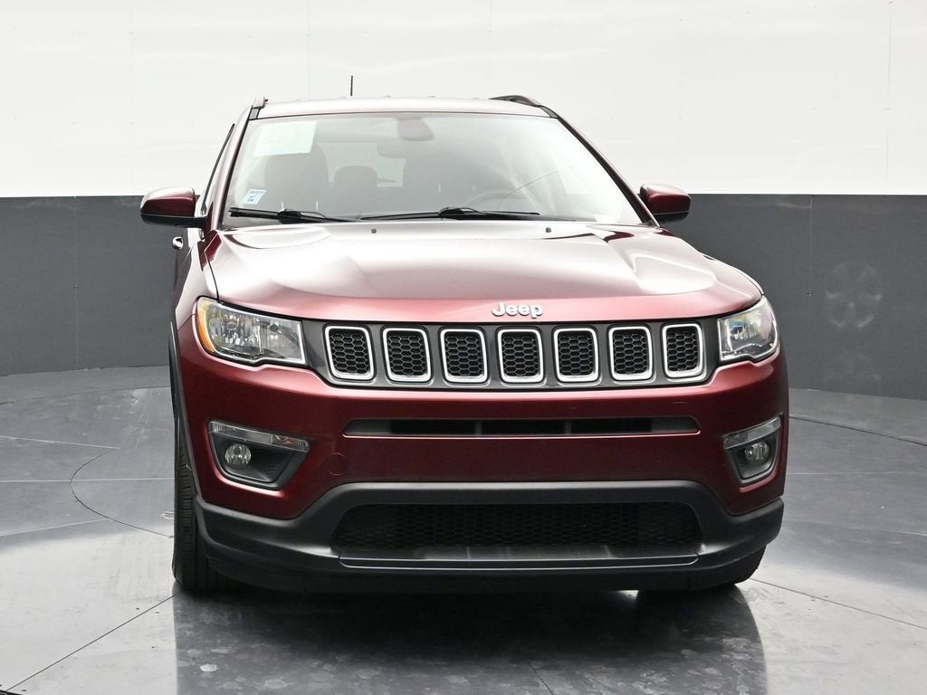2021 Jeep Compass Latitude