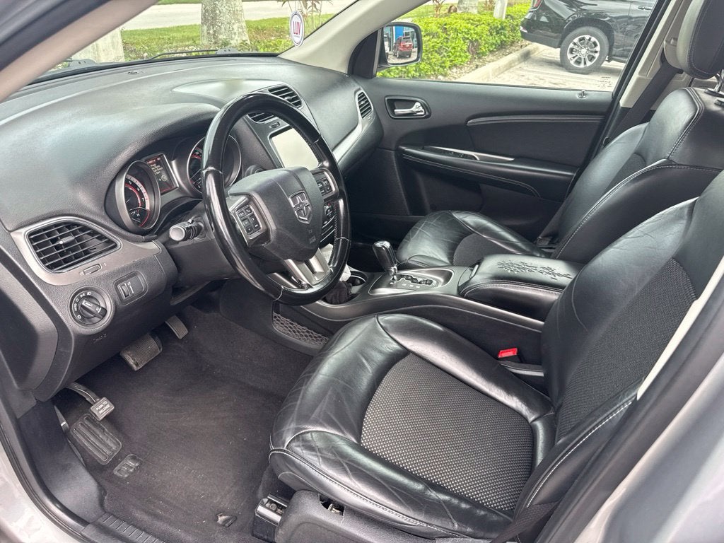 2020 Dodge Journey Crossroad