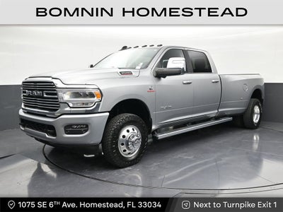 2023 RAM 3500 Laramie
