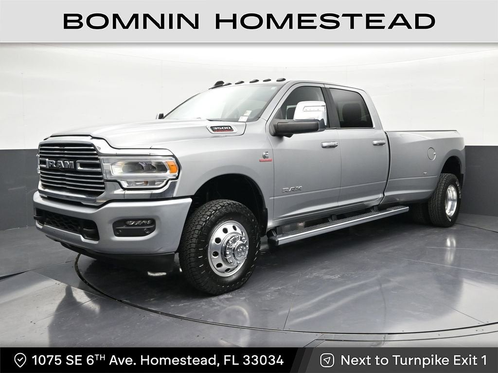 2023 RAM 3500 Laramie