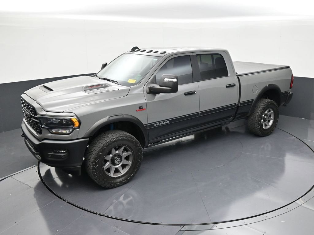 2024 RAM 2500 Rebel