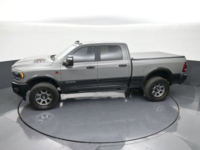 2024 RAM 2500 Rebel